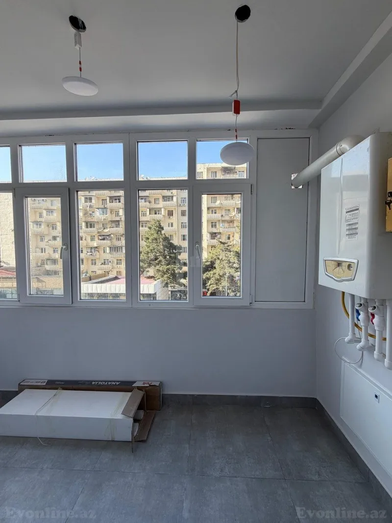 Satılır 2 otaqlı Mənzil Yeni tikili 82 m² Həzi Aslanov m. - şəkil 9