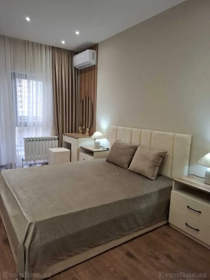 Satılır 2 otaqlı Mənzil Yeni tikili 65 m² 28 May m. - şəkil 3