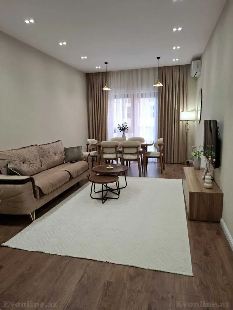 Satılır 2 otaqlı Mənzil Yeni tikili 65 m² 28 May m. - şəkil 7