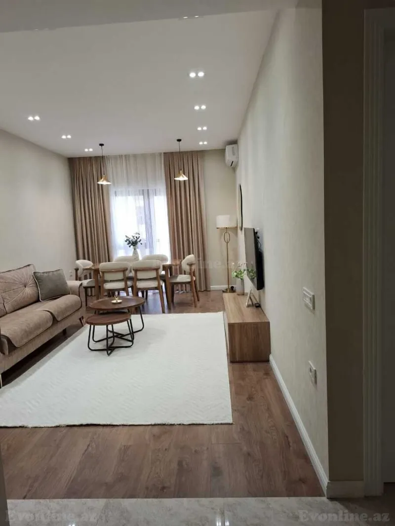 Satılır 2 otaqlı Mənzil Yeni tikili 65 m² 28 May m. - şəkil 13