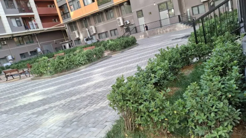 Satılır 2 otaqlı Mənzil Yeni tikili 65 m² 28 May m. - şəkil 15