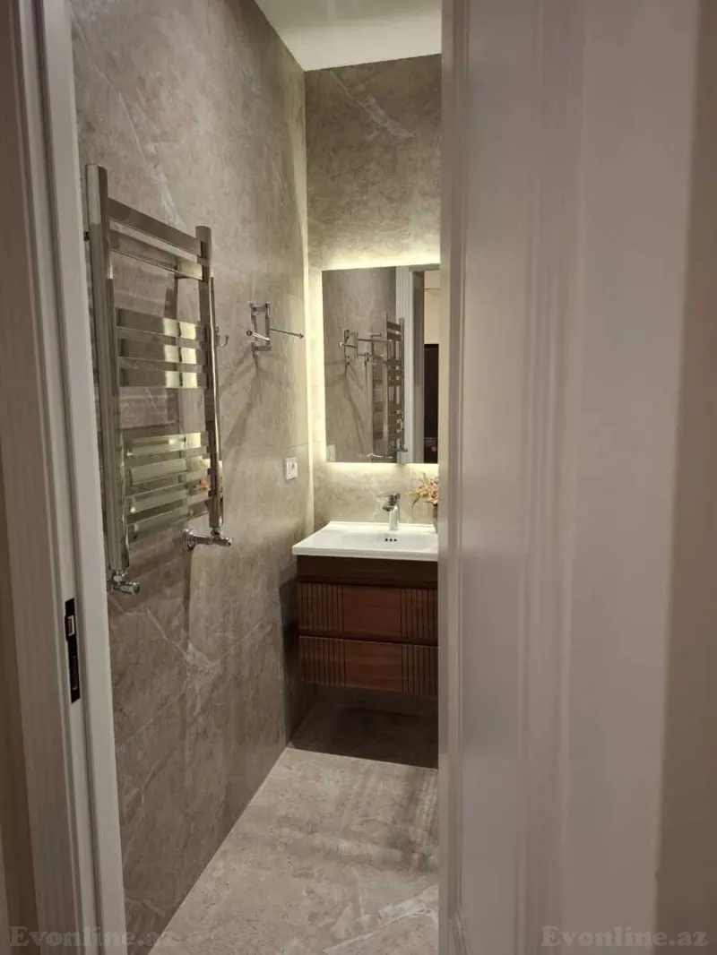 Satılır 2 otaqlı Mənzil Yeni tikili 65 m² 28 May m. - şəkil 17