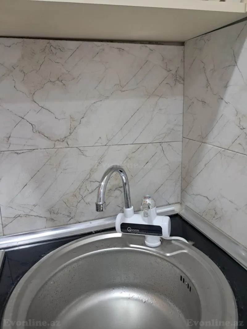 Kirayə verilir 1 otaqlı Mənzil Köhnə tikili 15 m² 28 May m. - şəkil 7