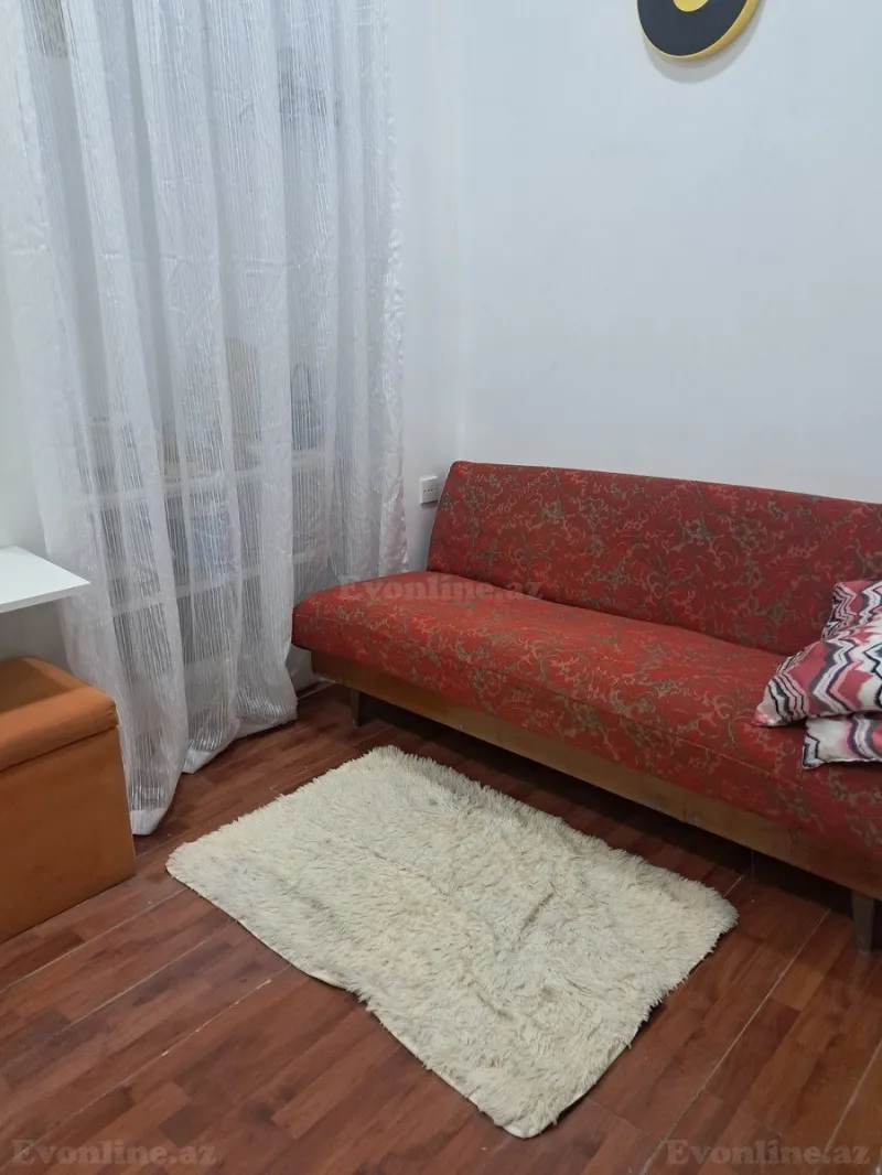 Kirayə verilir 1 otaqlı Mənzil Köhnə tikili 15 m² 28 May m. - şəkil 11