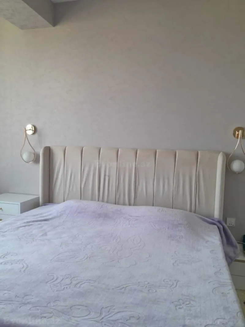 Satılır 3 otaqlı Mənzil Yeni tikili 75 m² Elmlər Akademiyası m. - şəkil 4