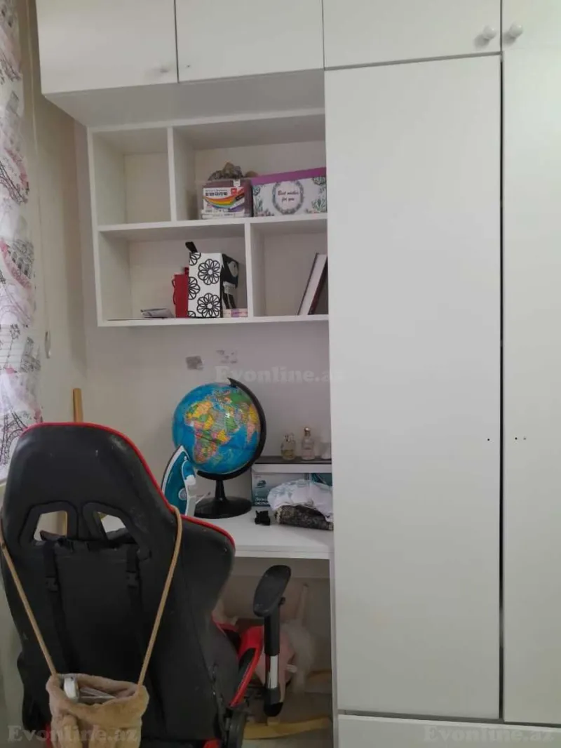 Satılır 3 otaqlı Mənzil Yeni tikili 75 m² Elmlər Akademiyası m. - şəkil 5