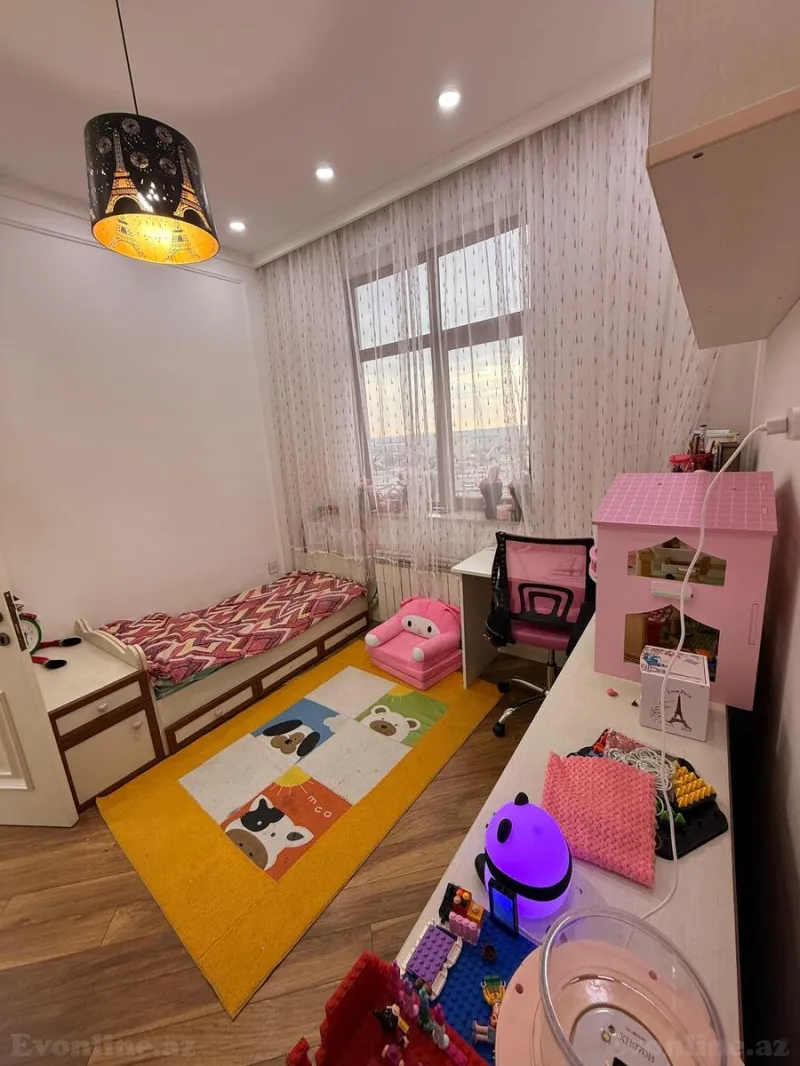 Satılır 4 otaqlı Mənzil Yeni tikili 138 m² Yasamal - şəkil 8