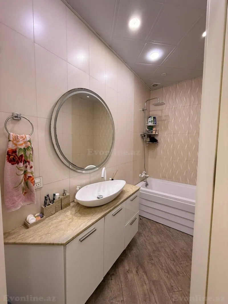 Satılır 4 otaqlı Mənzil Yeni tikili 138 m² Yasamal - şəkil 12