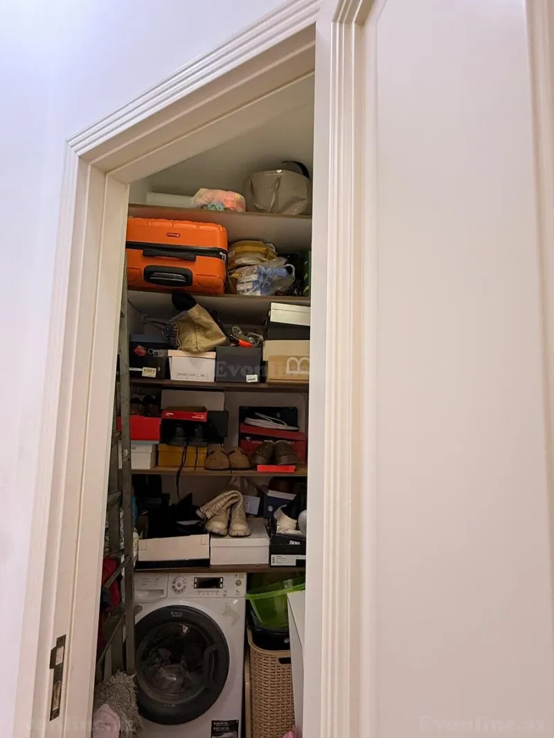 Satılır 4 otaqlı Mənzil Yeni tikili 138 m² Yasamal - şəkil 15