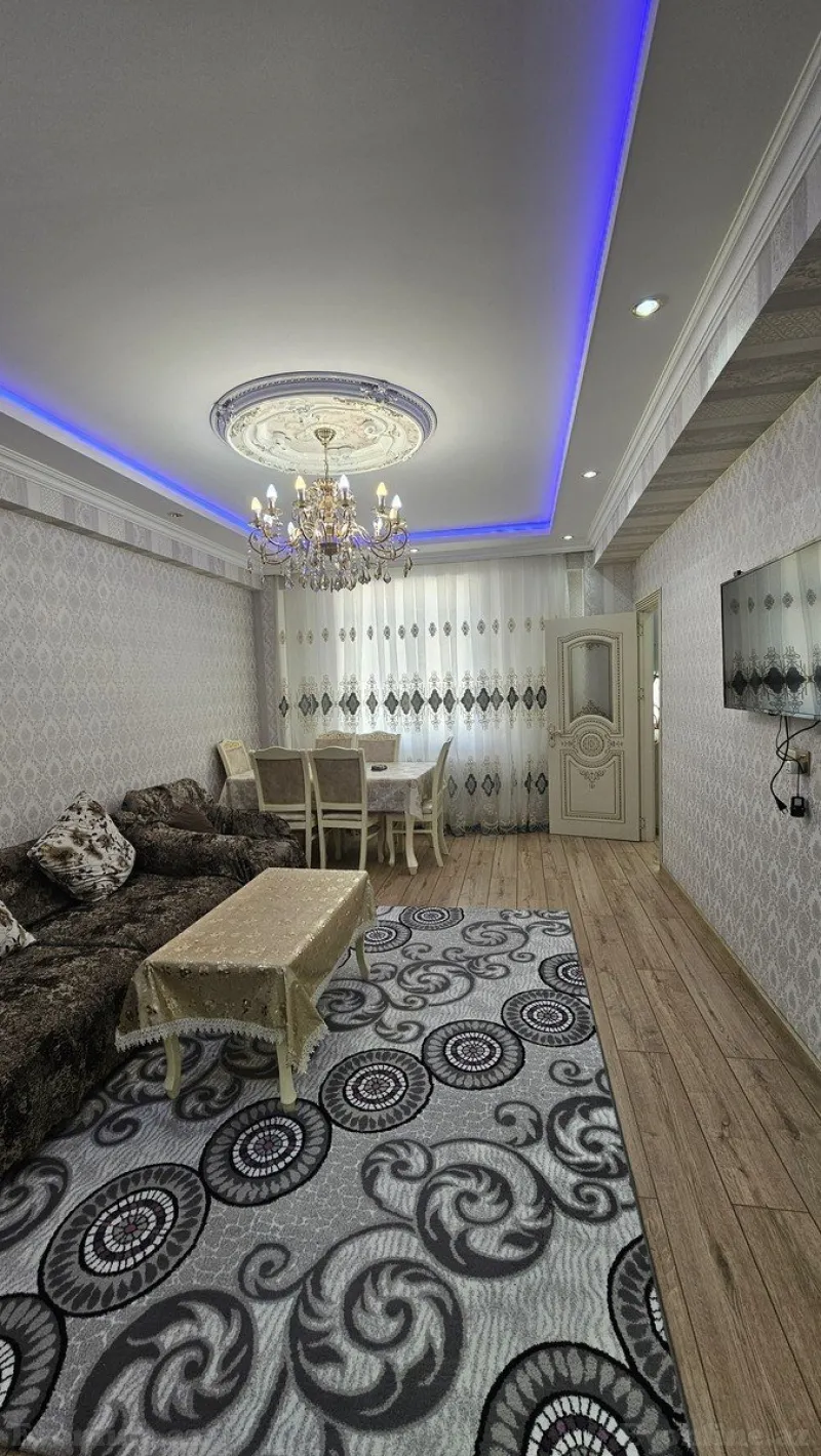 Satılır 2 otaqlı Mənzil Yeni tikili 58 m² Masazır