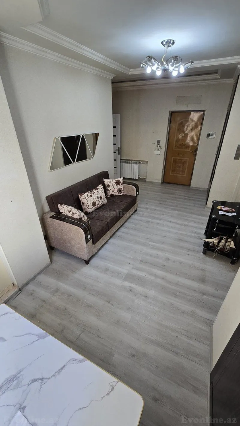 2 otaqlı Mənzil 37 m² Xırdalan Satılır
