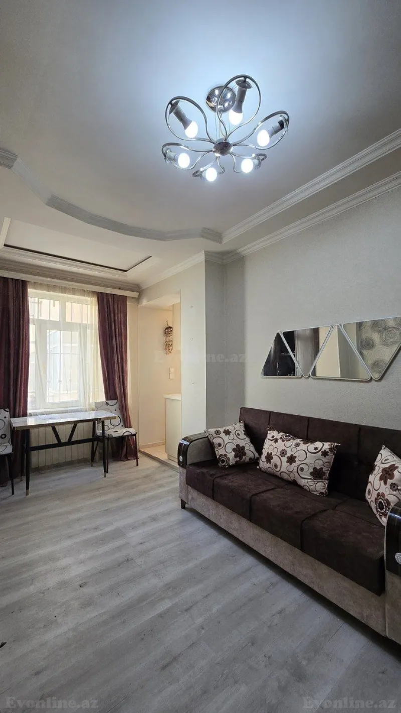 Satılır 2 otaqlı Mənzil Yeni tikili 37 m² Xırdalan - şəkil 3