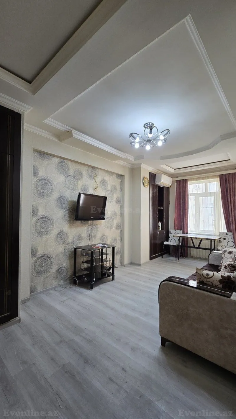 Satılır 2 otaqlı Mənzil Yeni tikili 37 m² Xırdalan - şəkil 5