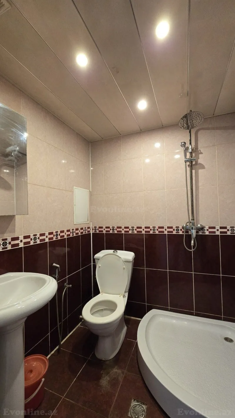 Satılır 2 otaqlı Mənzil Yeni tikili 37 m² Xırdalan - şəkil 7