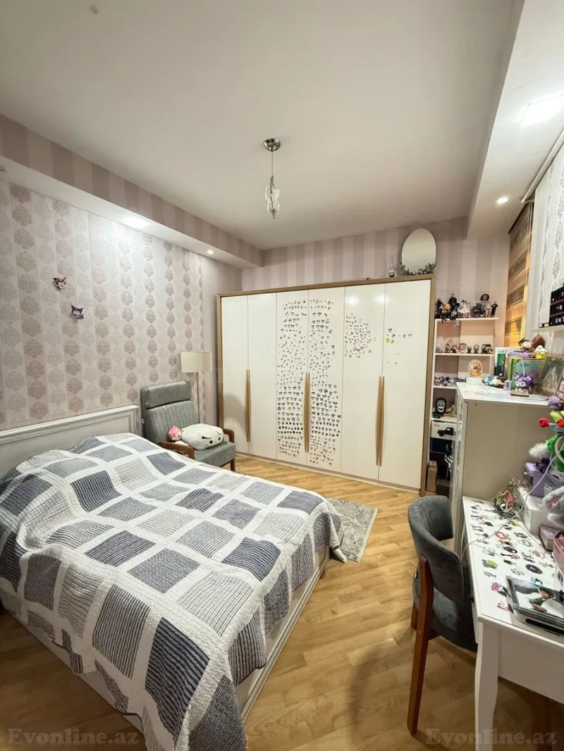 Satılır 2 otaqlı Mənzil Yeni tikili 55 m² 7-ci mikrorayon - şəkil 5