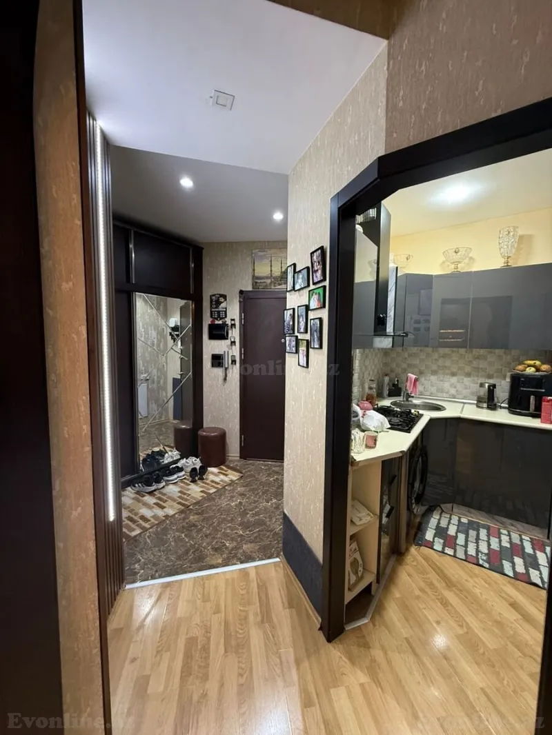 Satılır 2 otaqlı Mənzil Yeni tikili 55 m² 7-ci mikrorayon - şəkil 7