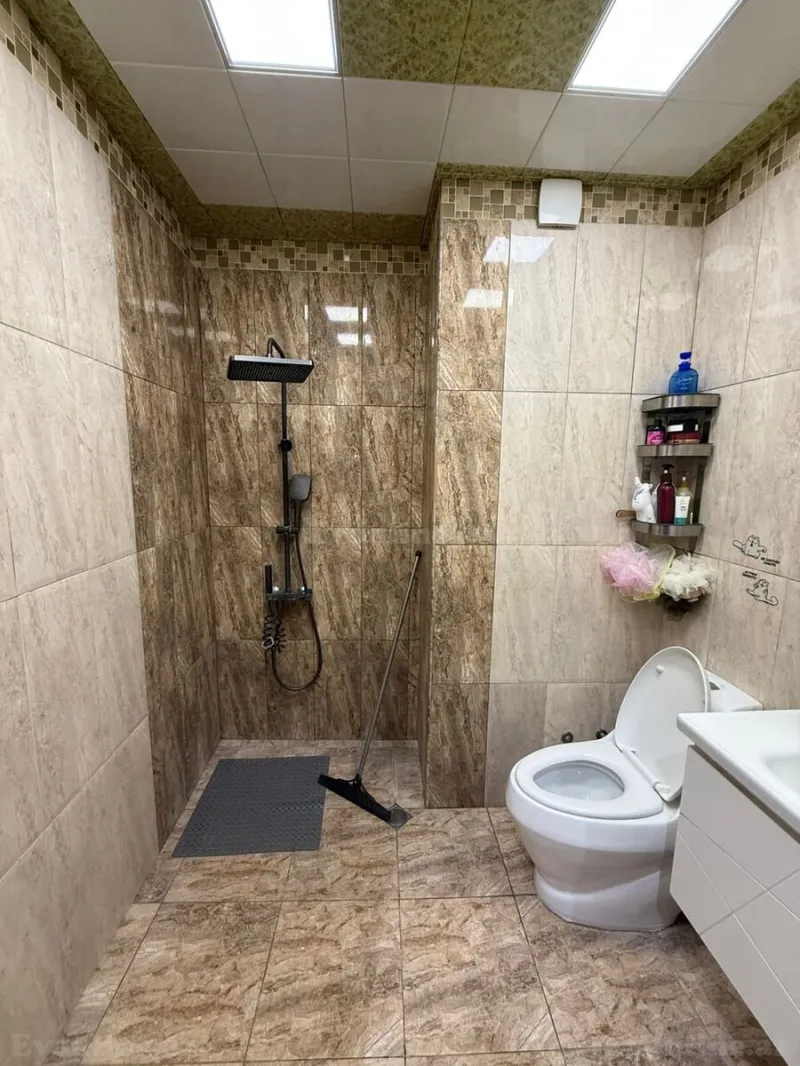 Satılır 2 otaqlı Mənzil Yeni tikili 55 m² 7-ci mikrorayon - şəkil 9