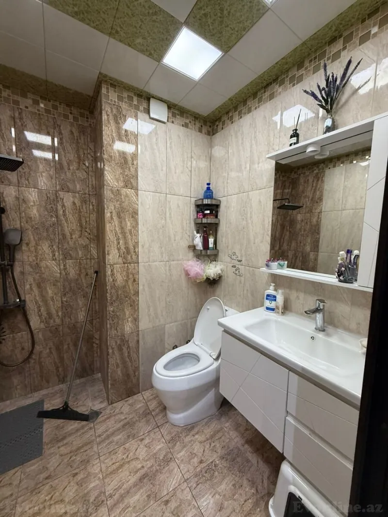 Satılır 2 otaqlı Mənzil Yeni tikili 55 m² 7-ci mikrorayon - şəkil 11