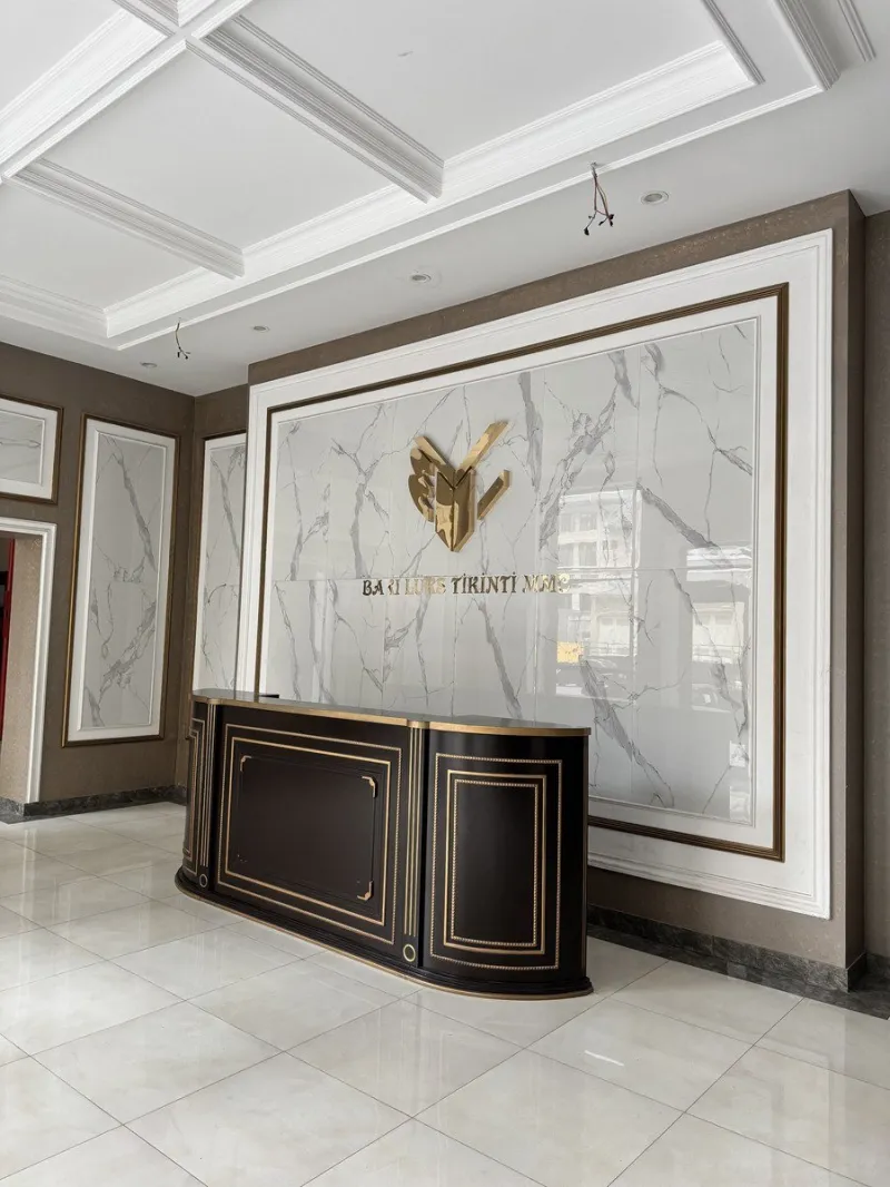 Satılır 2 otaqlı Mənzil Yeni tikili 100 m² Xətai m. - şəkil 2