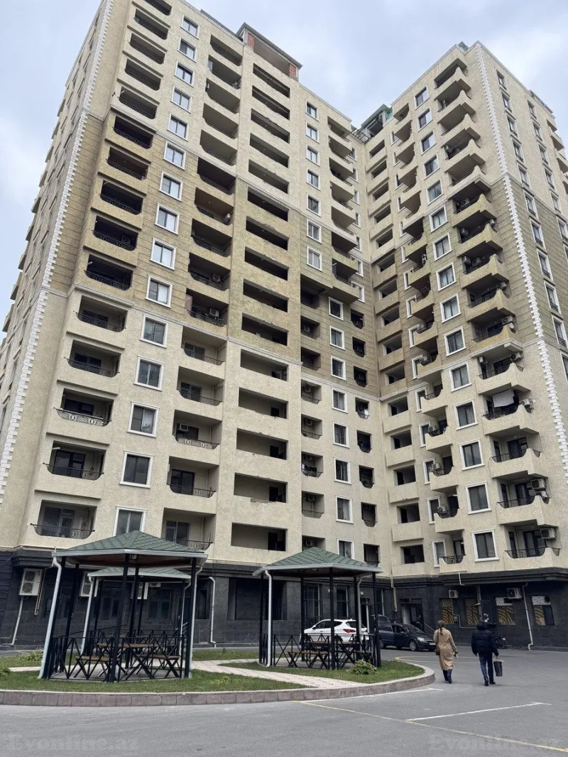 Satılır 2 otaqlı Mənzil Yeni tikili 100 m² Xətai m. - şəkil 14