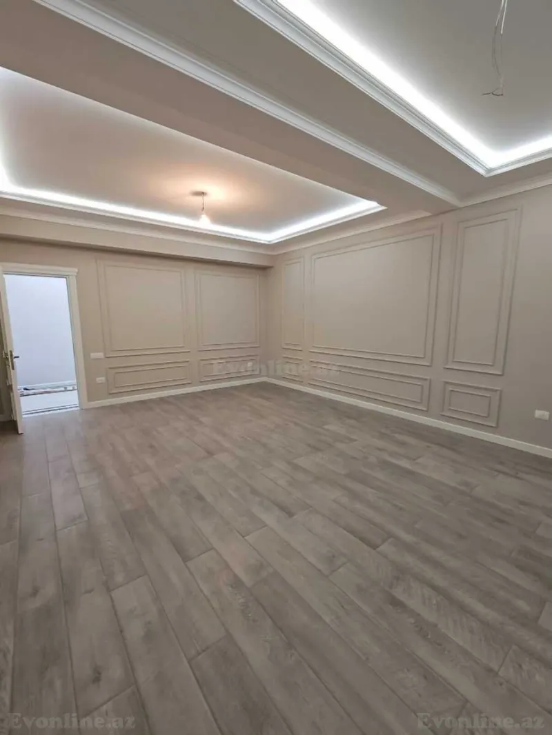 Satılır 3 otaqlı Mənzil Yeni tikili 115 m² Nəsimi m.