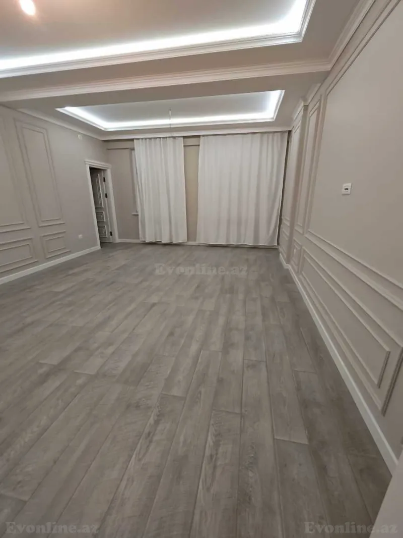Satılır 3 otaqlı Mənzil Yeni tikili 115 m² Nəsimi m. - şəkil 2