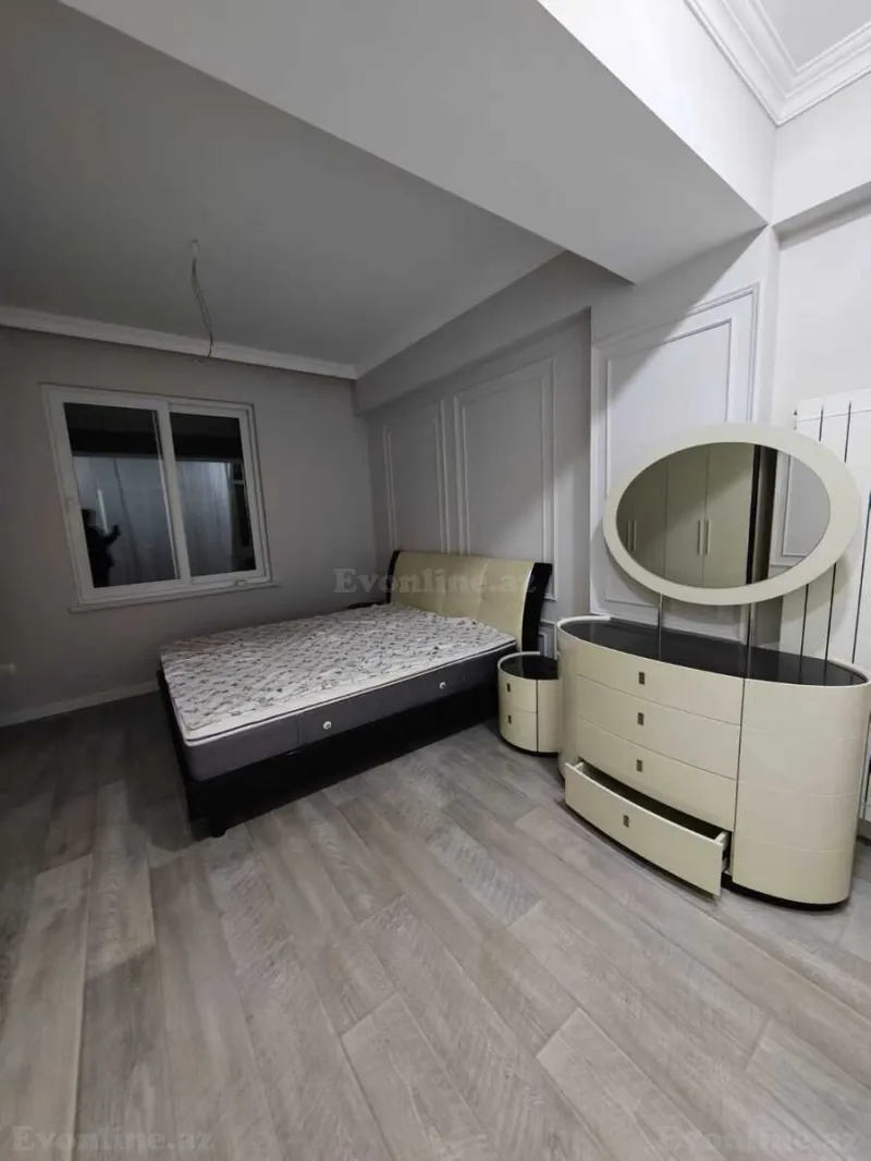 Satılır 3 otaqlı Mənzil Yeni tikili 115 m² Nəsimi m. - şəkil 6