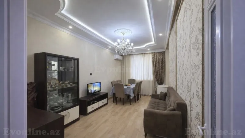 Satılır 2 otaqlı Mənzil Yeni tikili 51 m² Badamdar