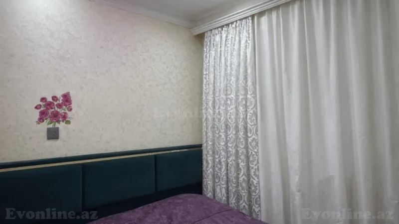 Satılır 2 otaqlı Mənzil Yeni tikili 51 m² Badamdar - şəkil 4