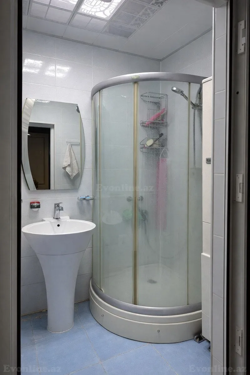 Satılır 2 otaqlı Mənzil Yeni tikili 51 m² Badamdar - şəkil 7