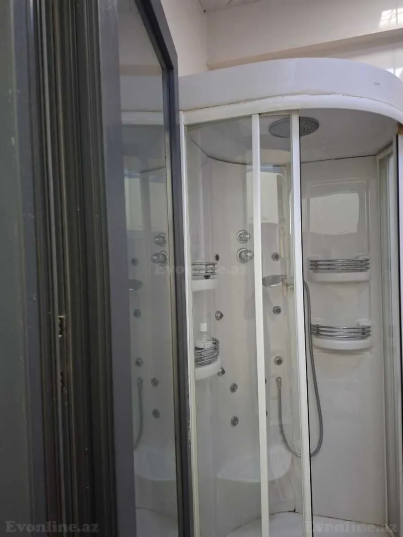 Kirayə verilir 2 otaqlı Mənzil Yeni tikili 60.4 m² Xətai r. - şəkil 9