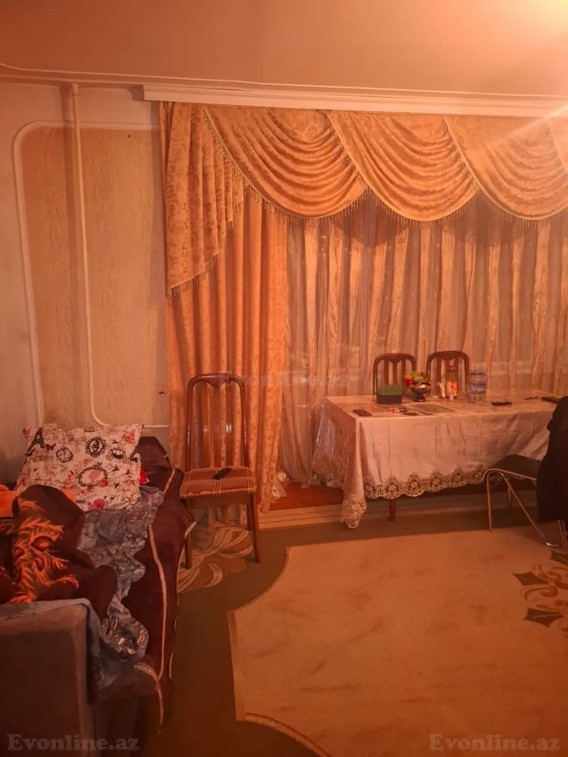 Satılır 3 otaqlı Mənzil Yeni tikili 80 m² Xətai m. - şəkil 2