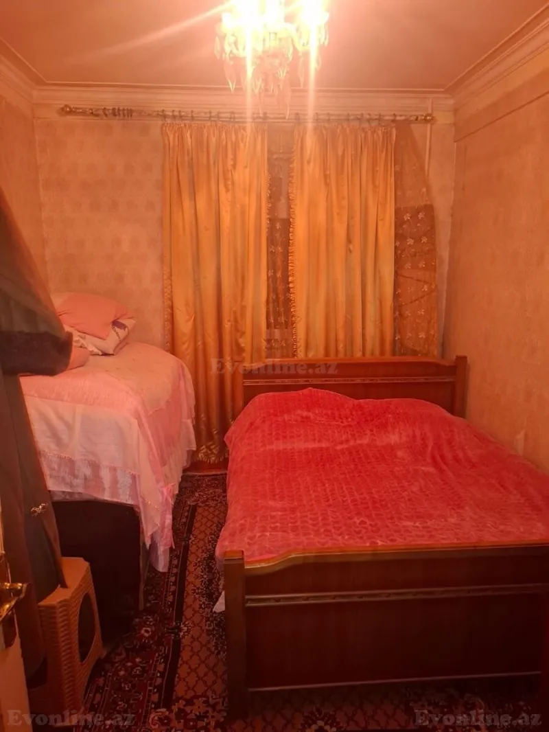 Satılır 3 otaqlı Mənzil Yeni tikili 80 m² Xətai m. - şəkil 4