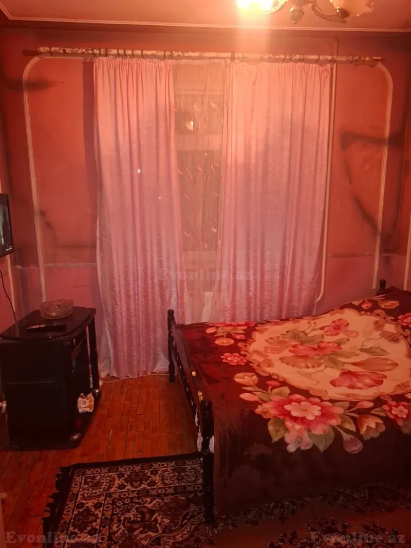 Satılır 3 otaqlı Mənzil Yeni tikili 80 m² Xətai m. - şəkil 5