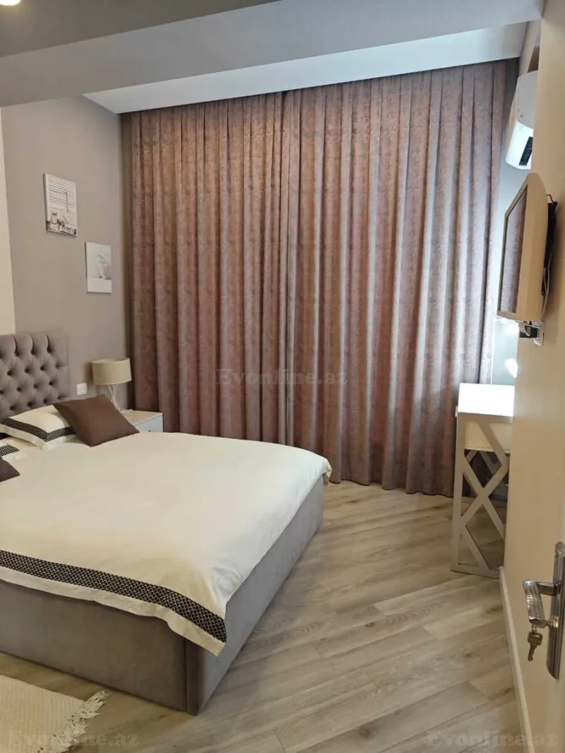 Satılır 2 otaqlı Mənzil Yeni tikili 64 m² Xətai m. - şəkil 5