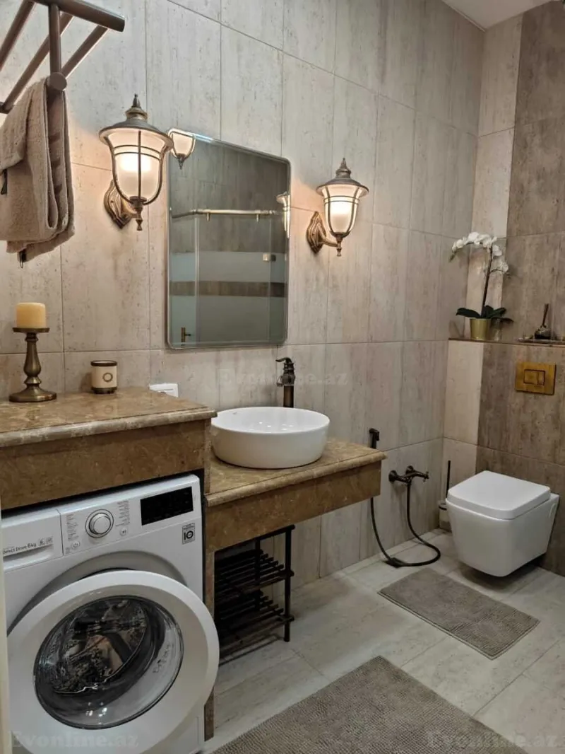 Satılır 2 otaqlı Mənzil Yeni tikili 64 m² Xətai m. - şəkil 8