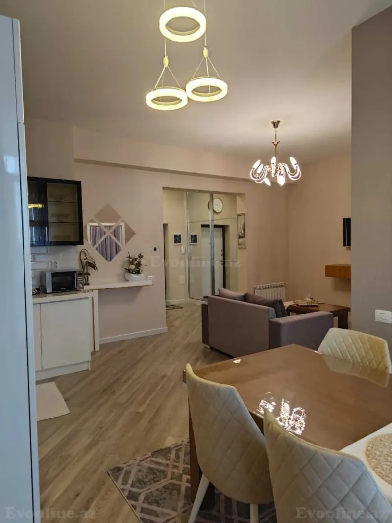 Satılır 2 otaqlı Mənzil Yeni tikili 64 m² Xətai m. - şəkil 12