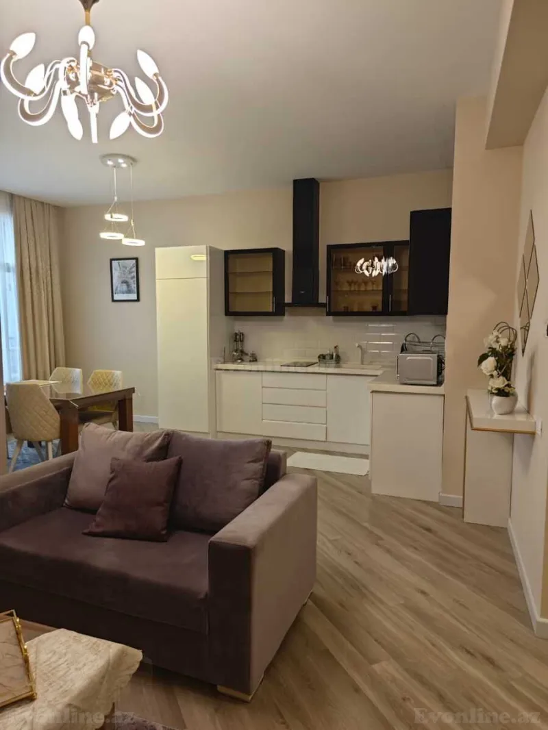 Satılır 2 otaqlı Mənzil Yeni tikili 64 m² Xətai m. - şəkil 13