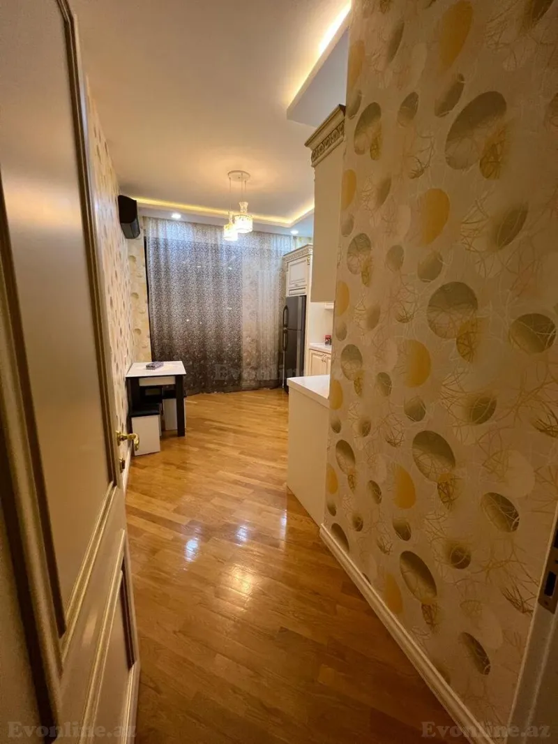 Kirayə verilir 2 otaqlı Mənzil Yeni tikili 110 m² 8 Noyabr m. - şəkil 11