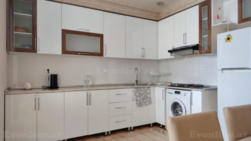 Satılır 3 otaqlı Mənzil Yeni tikili 90 m² Masazır