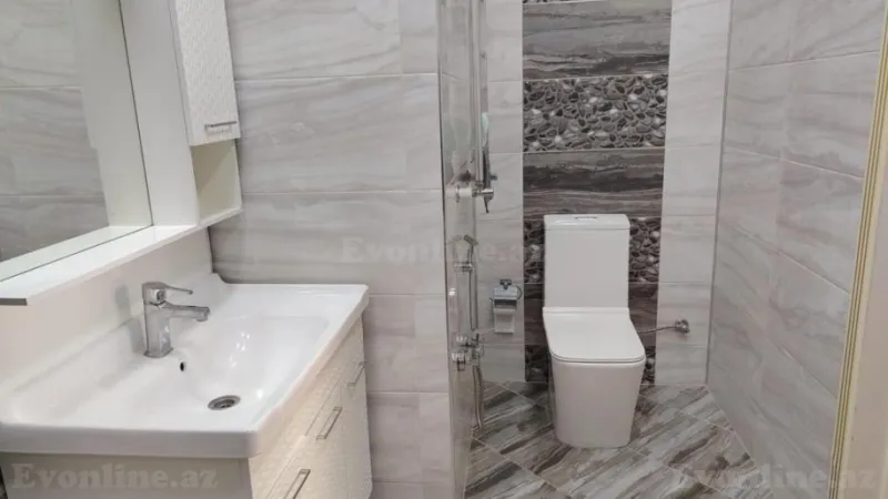 Satılır 3 otaqlı Mənzil Yeni tikili 90 m² Masazır - şəkil 4