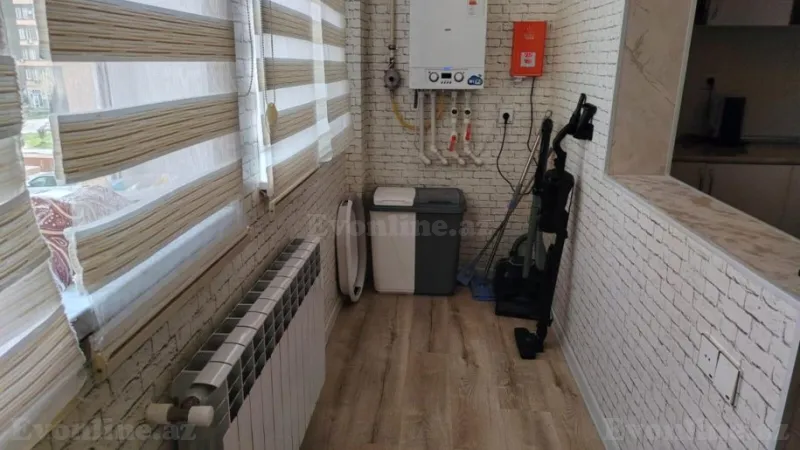 Satılır 3 otaqlı Mənzil Yeni tikili 90 m² Masazır - şəkil 7