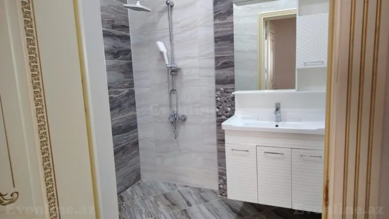 Satılır 3 otaqlı Mənzil Yeni tikili 90 m² Masazır - şəkil 12