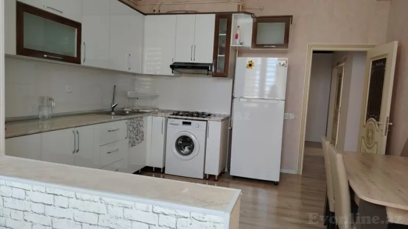 Satılır 3 otaqlı Mənzil Yeni tikili 90 m² Masazır - şəkil 16