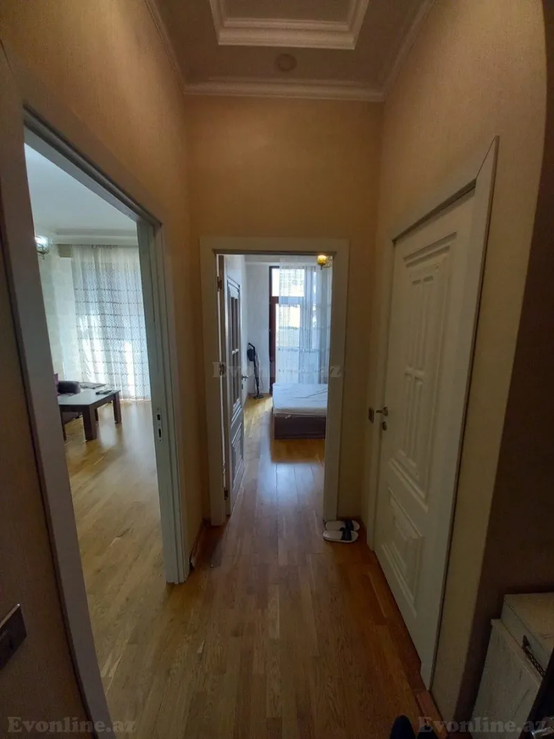 Kirayə verilir 2 otaqlı Mənzil Yeni tikili 50 m² 8-ci mikrorayon - şəkil 5