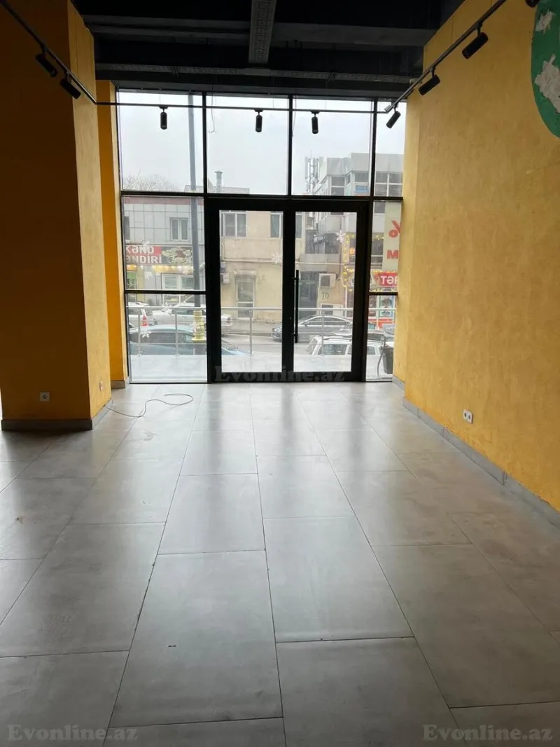 Kirayə verilir Obyekt 280 m² Nəsimi r. - şəkil 2