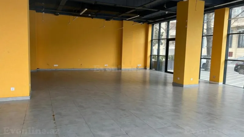 Kirayə verilir Obyekt 280 m² Nəsimi r. - şəkil 3