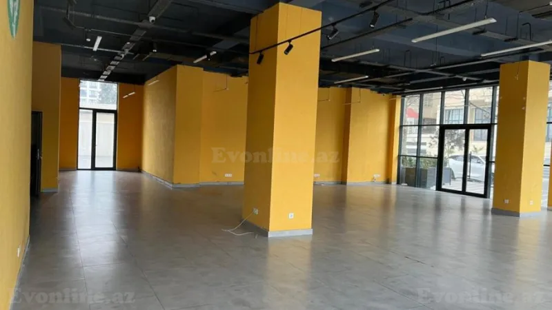 Kirayə verilir Obyekt 280 m² Nəsimi r. - şəkil 4