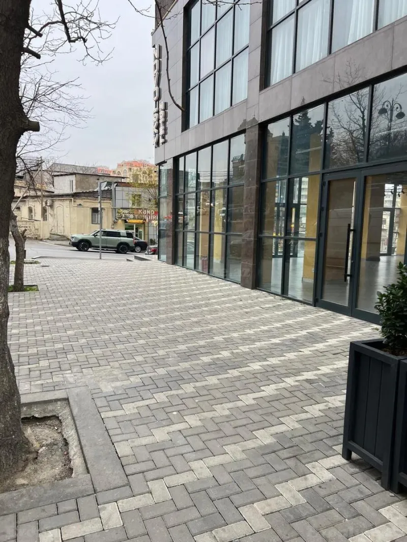 Kirayə verilir Obyekt 280 m² Nəsimi r. - şəkil 5