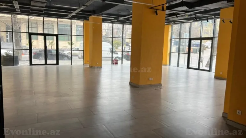 Kirayə verilir Obyekt 280 m² Nəsimi r. - şəkil 6